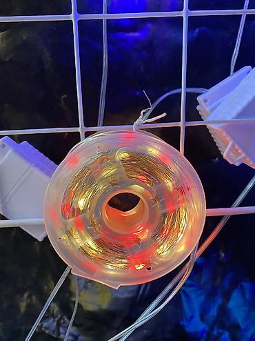 Светодиодные гирлянды: 🎄 Новогодние гирлянды,декор,мишура и многое другое!!! ОПТОМ и в — 23