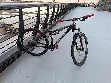 Velosipedlər: MTB dağ velosipedi Endirim barədə mesaj yazmayın!!! Endirim istəməyin! — 3