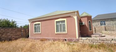 Həyət evləri və villaların satışı: Xəzər rayonu Buzovna qəsəbəsində ümumi sahəsi 9 sot kupçalı 3 otaqlı — 10