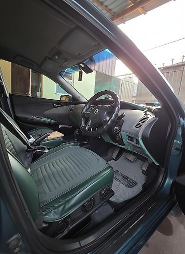 Nissan: Nissan Primera: 2002 г., 0.2 л, Вариатор, Бензин, Седан — 1