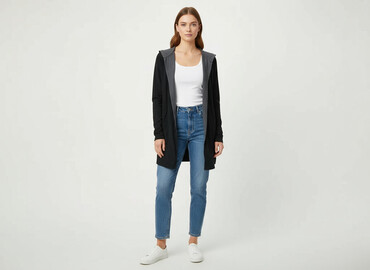 PULL&BEAR, Кардиган жіночий, розмір L