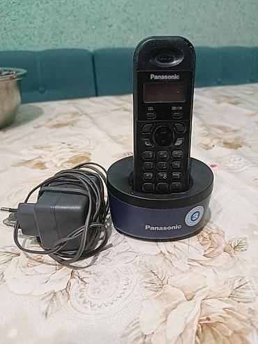 panasonic strada: Стационарный телефон Беспроводной, Дисплей — 3