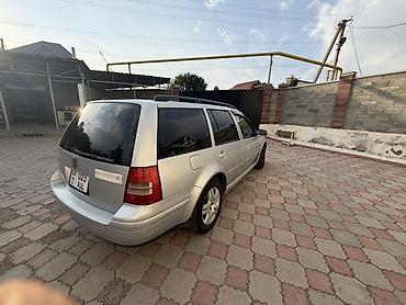 химия авто: Volkswagen Golf Variant: 2002 г., 2 л, Автомат, Бензин, Универсал — 3