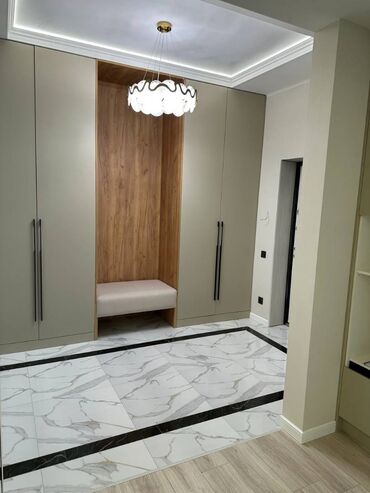 роял лондон: 3 комнаты, 85 м², Элитка, 8 этаж