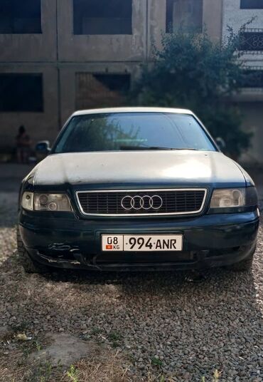 опель фронтера а: Audi A8: 1996 г., 2.8 л, Автоматтык, Бензин, Седан