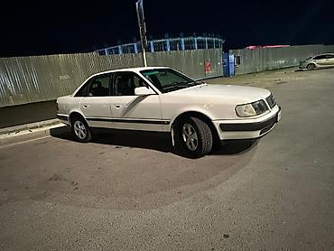 ауди а6 гитара: Audi 100: 1991 г., 2.8 л, Бензин, Седан — 2