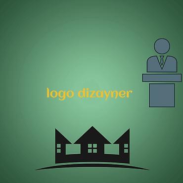 fasad: Peşəkar logo dizayn xidməti - Brendiniz üçün unikal və yadda qalan — 3