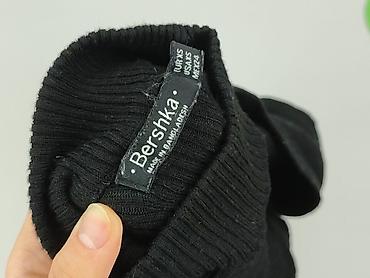 kardigan pull and bear: Bershka, Golf damski, rozmiar XS — 5