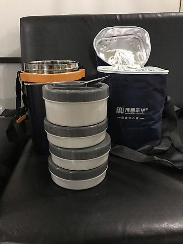 Yemək üçün termos: Yəmək üçün termos — 23