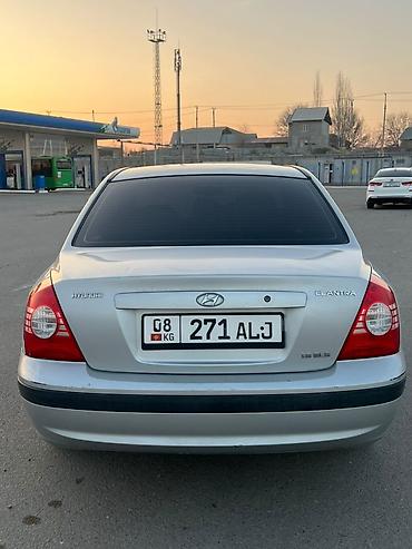лабой нексия: Hyundai Elantra: 2004 г., 1.6 л, Механика, Газ, Седан — 1