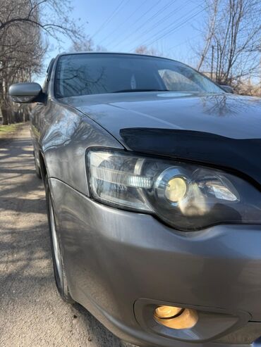 Subaru: Subaru Legacy: 2004 г., 2 л, Автомат, Бензин, Универсал