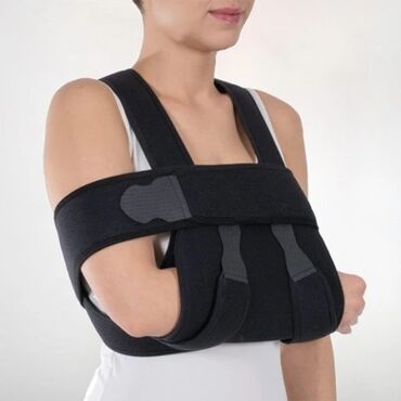 бандаж для плечо: Бандаж- иммобилизатор ВЕЛЬПО Повязка применяется при повреждении мышц