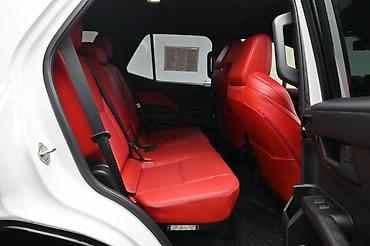 форонер тайота: Toyota 4Runner: 2025 г., 2.4 л, Автомат, Бензин, Внедорожник — 8