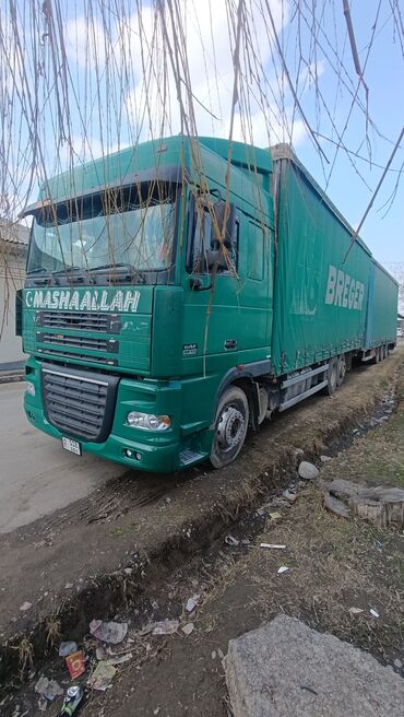 бак на даф: Грузовик, DAF, Стандарт, 7 т, Б/у