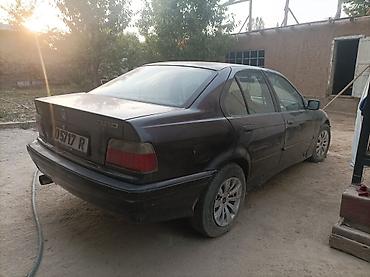 пассат б3 кпп: BMW 3 series: 1997 г., 2 л, Кол менен иштөөчү, Седан — 2