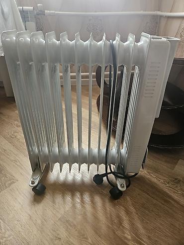 panel radiator: QUICKS radiator – elektrikli isidici 100 manata satilir, 1 ay — 2