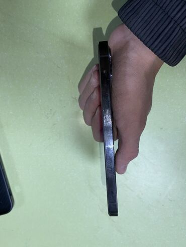 Apple iPhone: IPhone 12 Pro, Б/у, 128 ГБ, Графит, Коробка, Чехол, Защитное стекло, 77 % at lalafo.kg — 4 Apple iPhone: IPhone 12 Pro, Б/у, 128 ГБ, Графит, Коробка, Чехол, Защитное стекло, 77 % — 4