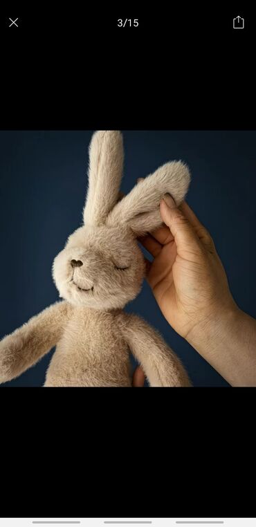 мягкая игрушка с пледом внутри: Новогодние праздники близко успейте заказать! Мягкая игрушка «Зайка с