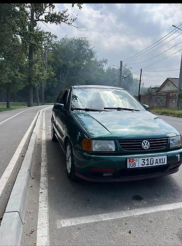 mazda 2: Volkswagen Polo: 1999 г., 1.4 л, Механика, Бензин, Хэтчбэк — 6
