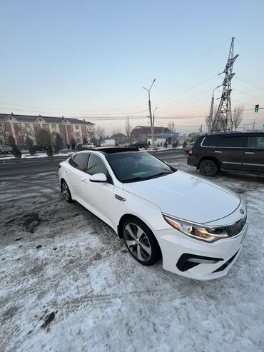 киа машына: Kia Optima: 2019 г., 2.4 л, Автомат, Бензин, Седан