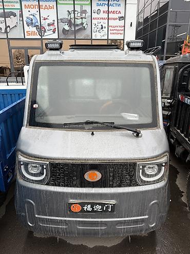 Легкий грузовой транспорт: Легкий грузовик, DAF, Стандарт, 2 т, Новый — 2