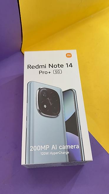 Redmi: Redmi, Redmi Note 14 Pro Plus, Б/у, 256 ГБ, 2 SIM — 3