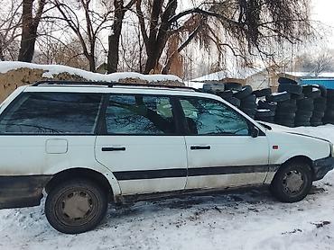 Volkswagen: Volkswagen Passat: 1989 г., 1.8 л, Механика, Газ, Универсал — 5