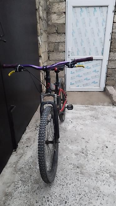 canyon velosiped: Dağ velosipedi – Shockwave SHIFT - Çərçivə: dəmir ön üçbucaq qara — 1
