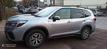 forest: Subaru Forester: 2020 г., 2.5 л, Вариатор, Бензин, Кроссовер — 5