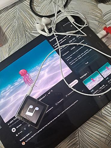 vgn n75: IPod Nano 6 — легендарный плеер Apple. Полностью рабочий, экран с — 5