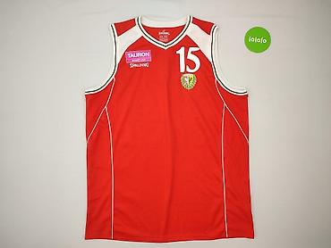 k: Koszulka dla mężczyzn, rozmiar 2XL — 2