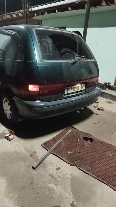 Toyota: Toyota Premio: 1995 г., Минивэн — 9