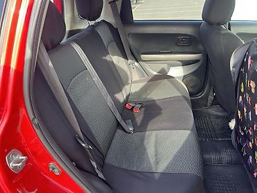 Toyota: Toyota Ist: 2003 г., 1.3 л, Автомат, Бензин, Хэтчбэк — 8