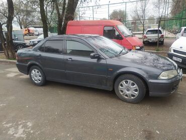 Honda: Honda Accord: 2000 г., 1.8 л, Автомат, Бензин, Седан