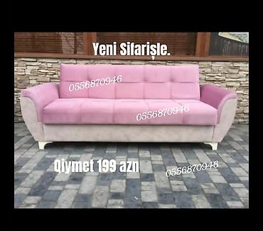 Sifarişlə divanlar: Divan, Qonaq otağı üçün, Parça, Bazalı, Açılan, Kitab — 29