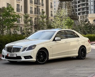 мерс w212 цена: Mercedes-Benz E 350: 2009 г., 3.5 л, Автомат, Бензин, Седан