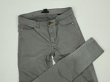 dres hm: H&M, Spodnie materiałowe damskie, rozmiar S — 1