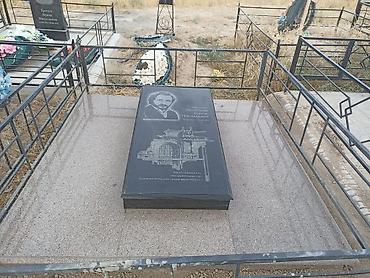 Ритуальные услуги: Облицовка надгробий, Уход за могилами, Изготовление табличек | Габбро, Мрамор, Гранит | Установка, Оформление — 4