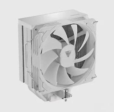 Rashladni sistemi: Hladnjak za procesor – ID-COOLING SE-214-XT ARGB White (tower cooler) — 12