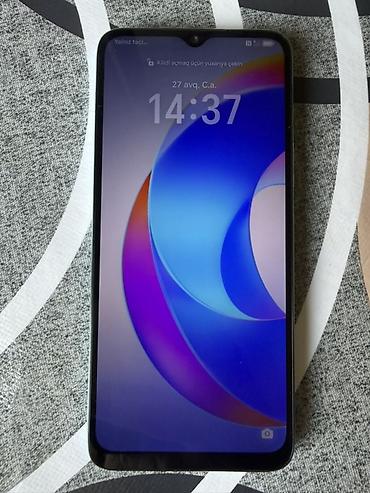 telfon honor: Honor X5b Plus, 64 GB, rəng - Yaşıl, Face ID, Barmaq izi — 3