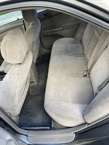 ямз 236 матор: Toyota Camry: 2002 г., 2.4 л, Автомат, Бензин, Седан — 10