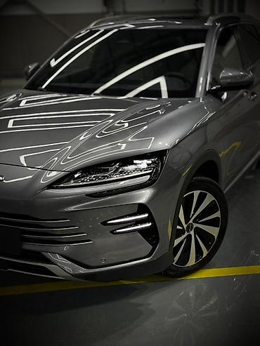 BYD: BYD Song Plus: 2024 г., 1.5 л, Вариатор, Гибрид, Кроссовер — 6