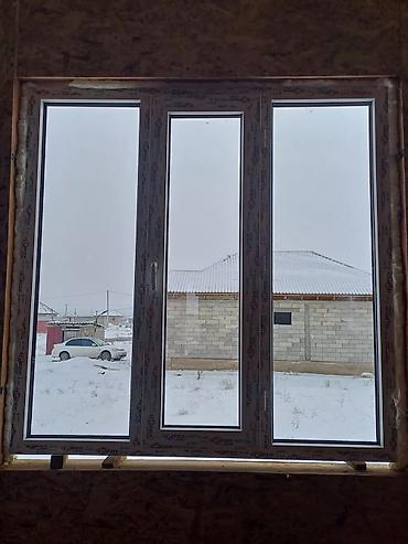 тр 16: Пластиковое окно на заказ, Тип окна: Стандартные, Бесплатная установка, Без рассрочки — 8