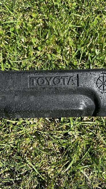 арган: Оригинальный абсорбер Заводская деталь «TOYOTA» ударопрочный — 2