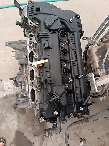 авто мотор: Двигатель газовый Киа к5, соната — 3