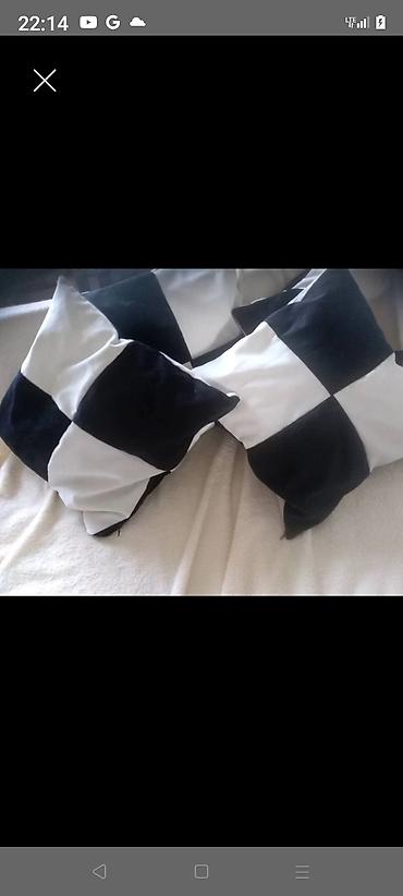 Ostale krojačke usluge: Jastucnice po vasim merama dezen po izboru — 12