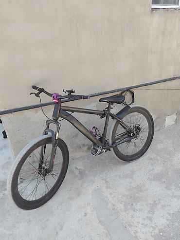 İdman velosipedləri: Şəhər və yüngül off-road sürüşlər üçün dağ velosipedi - Rəng: mat — 2
