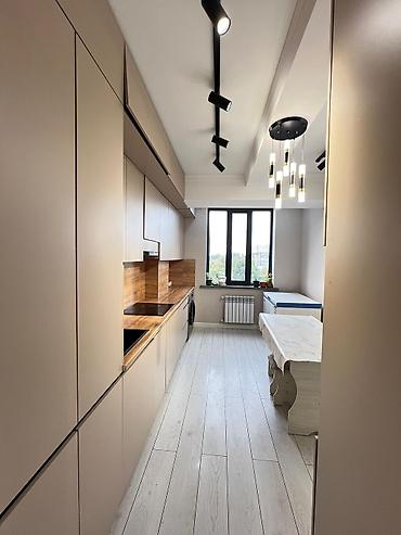 Продажа квартир: 3 комнаты, 75 м², Элитка, 4 этаж, Евроремонт — 9