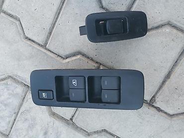 Prekidači i ručice: PREKIDACI PODIZACA PROZORA ZA NISSAN QASHQAI OD 2007. DO 2009. GOD — 2