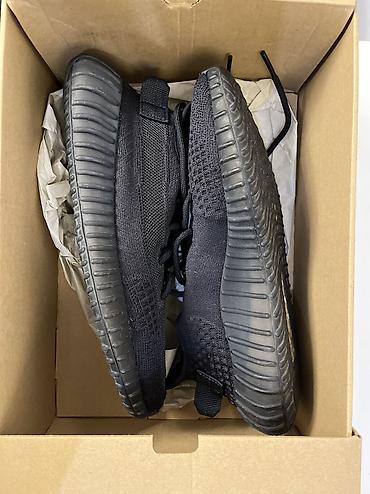 Мужская обувь: Мужские кроссовки, 42.5, Adidas, Б/у, цвет - Черный, Самовывоз, Платная доставка — 7